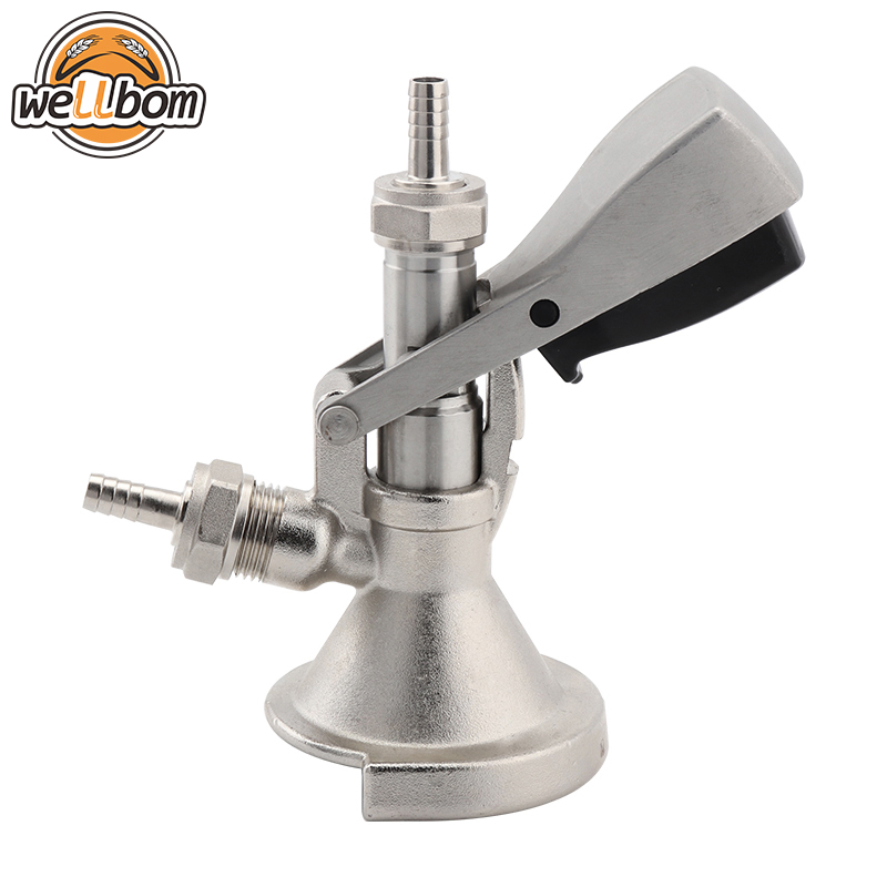 Homebrew Beer A Type keg coupler Beer Dispenser with 312mm length keg fitting beer spear/extractor,Tumi - The official and most comprehensive assortment of travel, business, handbags, wallets and more.