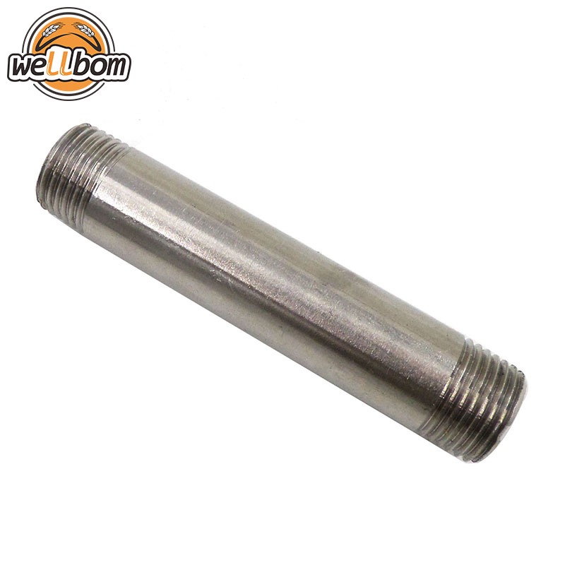 Stainless Steel 304 1/2" Male Nipple threaded Pipe Fitting Homebrew Hardware Length 100MM,Tumi - The official and most comprehensive assortment of travel, business, handbags, wallets and more.