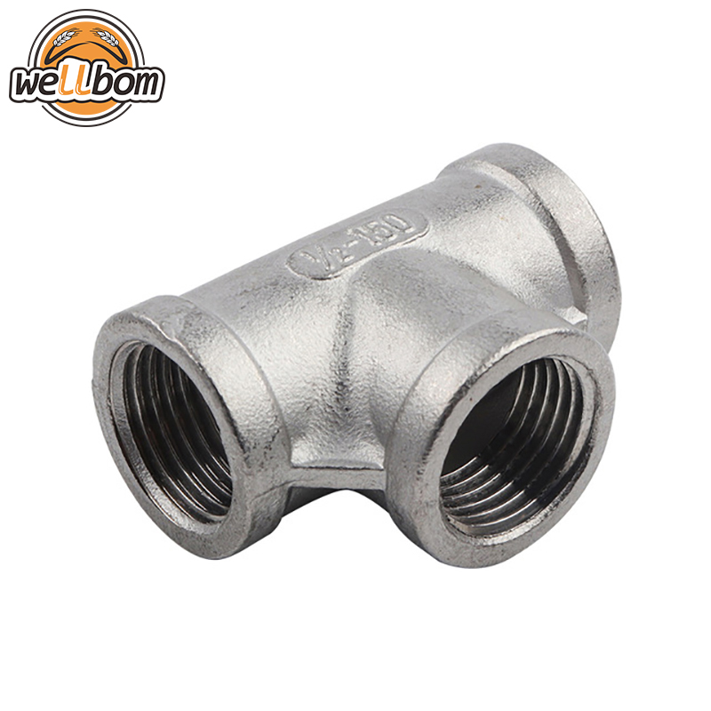 1/2" Female Thread NPT Pipe Fitting 3 way Tee Equal Stainless Steel Stainless Steel 304,Tumi - The official and most comprehensive assortment of travel, business, handbags, wallets and more.