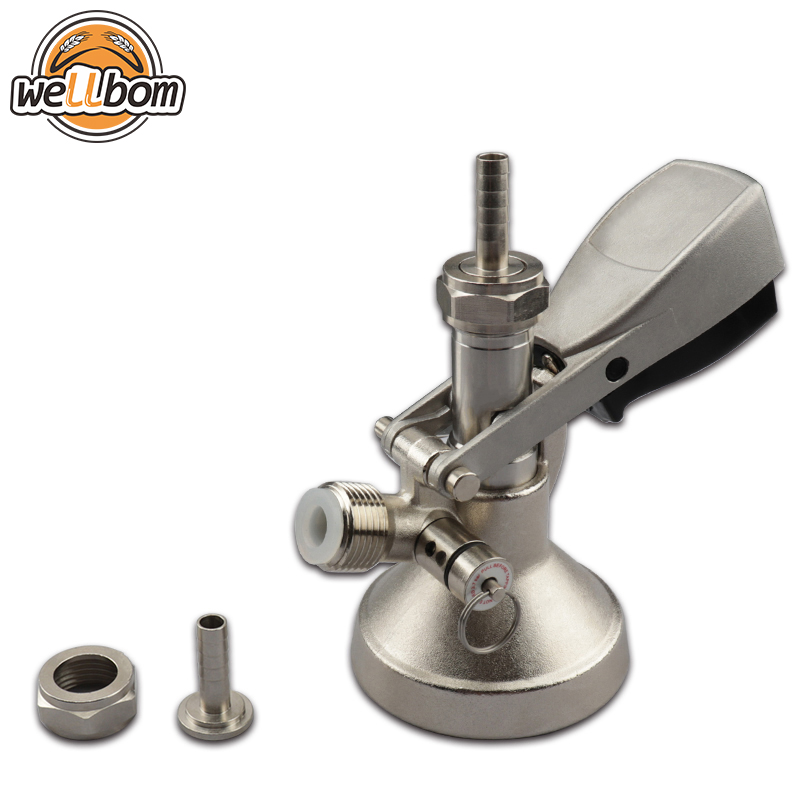 Homebrew Beer Tap Keg Coupler G Type Keg Coupler with Relief Valve Beer Dispenser Beer Keg Tap Beer Faucet System,Tumi - The official and most comprehensive assortment of travel, business, handbags, wallets and more.
