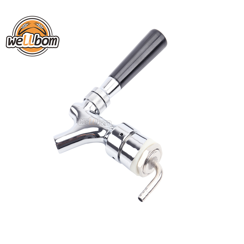 Beer Tap Faucet Draft beer tap Shank With Elbow ,Homebrew kegging tap,New Products : wellbom.com