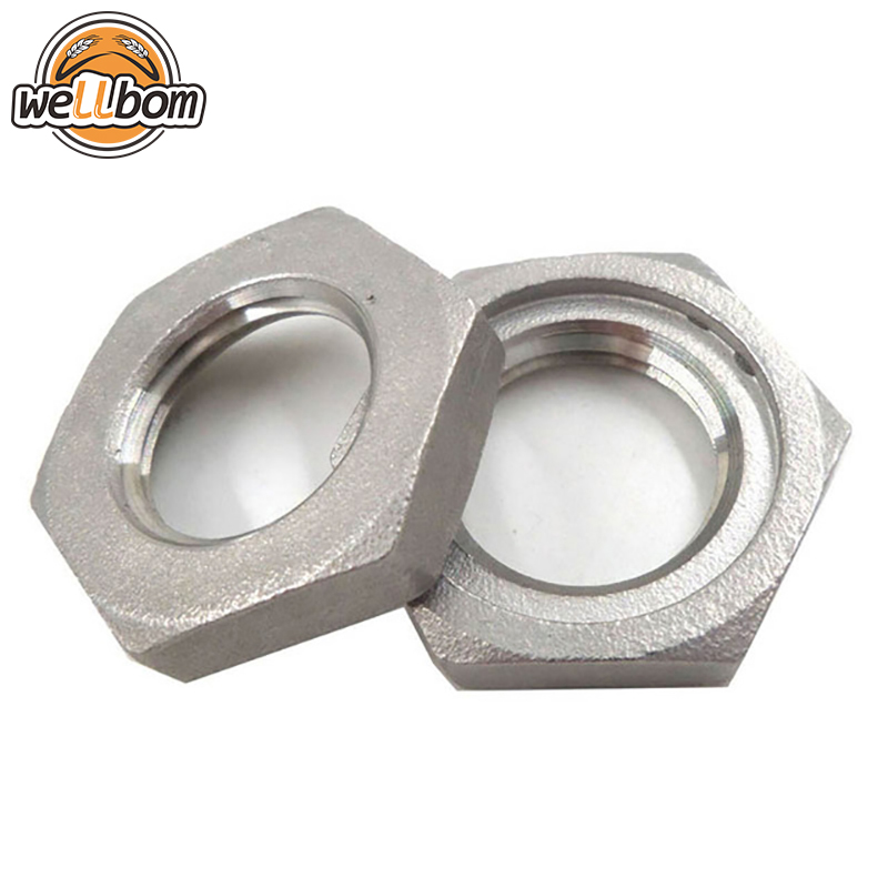 Homebrew Hardware 1/2" Female Stainless Lock Nut,304 stainless steel Female Lock Nut 1/2" BSP,Tumi - The official and most comprehensive assortment of travel, business, handbags, wallets and more.