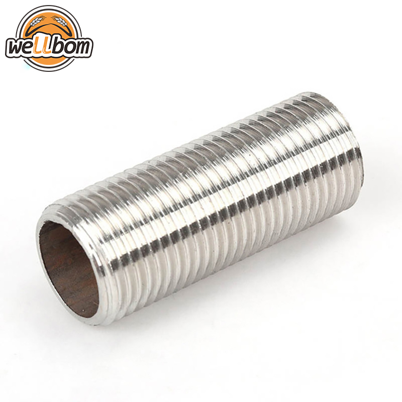 New 1/2"NPS Full Thread Nipple, 50mm length Stainless Steel 304, Pipe Fitting, Homebrew Hardware,Tumi - The official and most comprehensive assortment of travel, business, handbags, wallets and more.