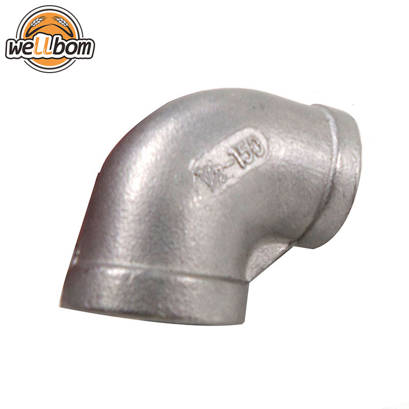 Stainless Steel 304 90 Degree Elbow - 1/2"BSP, Homebrew Hardware, Pump fitting,Tumi - The official and most comprehensive assortment of travel, business, handbags, wallets and more.