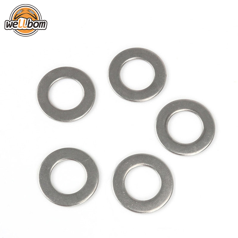 Stainless Steel 304 Flat Washer 7/8
