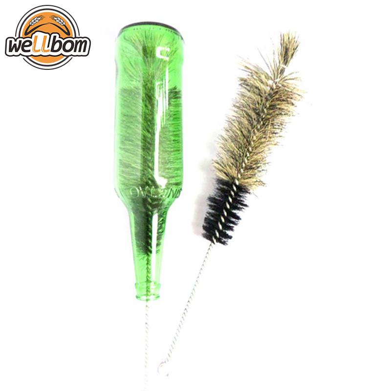 Bottle Cleaning Brush Nylon Bristle Brush for Beer and Wine Bottles,Tumi - The official and most comprehensive assortment of travel, business, handbags, wallets and more.