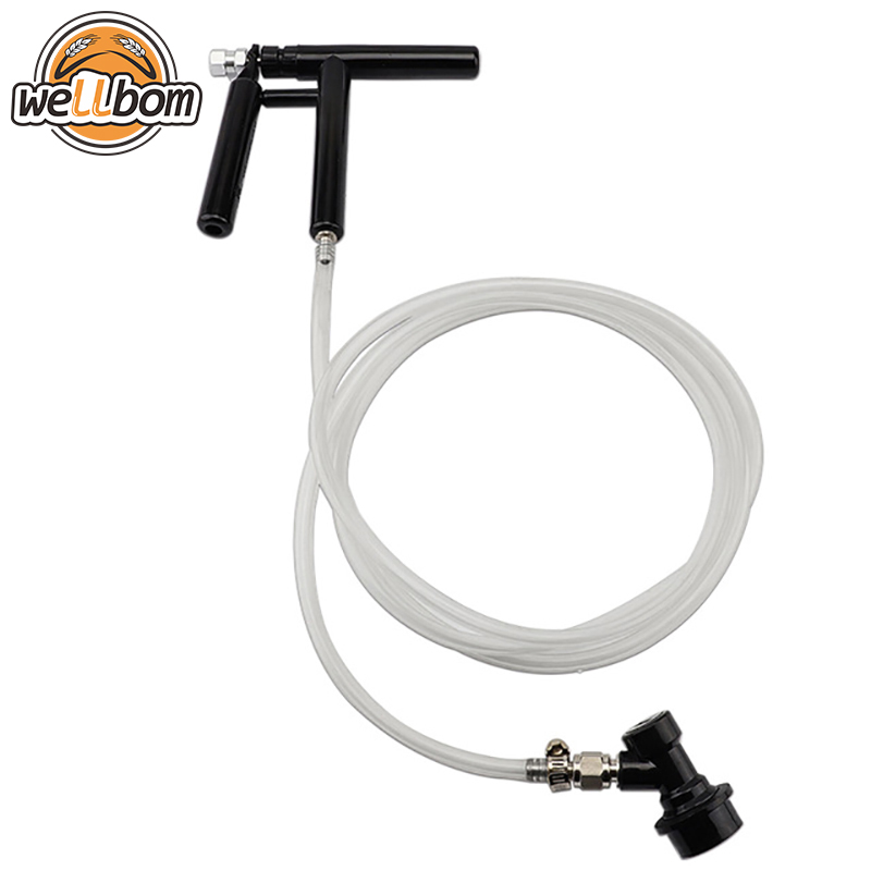Beer Pluto Gun with barb fitting, Dispensing tool with Beer line and ball lock coupler Home Brew,Tumi - The official and most comprehensive assortment of travel, business, handbags, wallets and more.