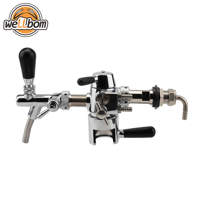 Stainless Steel Beer Bottle Tap de-foaming,Growler Filler with Adjustable Home brewing Beer Faucet Beer Bar Accessories,Tumi - The official and most comprehensive assortment of travel, business, handbags, wallets and more.