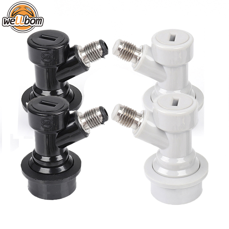 Ball Lock Quick Disconnect Thread - Gas & Liquid - Homebrew Cornelius Corny Beer,Tumi - The official and most comprehensive assortment of travel, business, handbags, wallets and more.