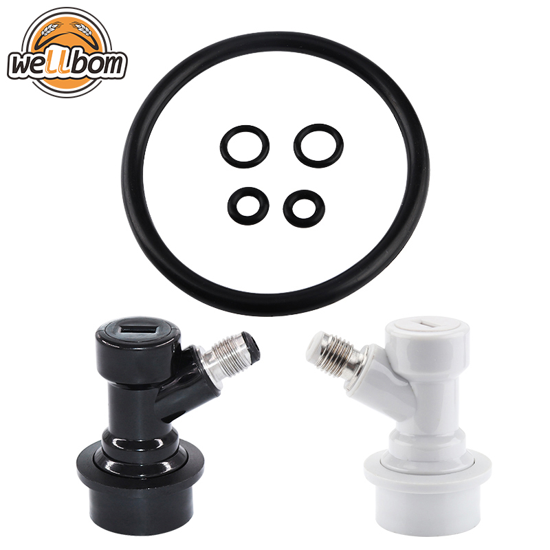 Homebrew Cornelius Keg Ball Lock Thread Disconnects with Food Grade Rubber Seal Gasket O-Ring Set Draft Beer,Tumi - The official and most comprehensive assortment of travel, business, handbags, wallets and more.