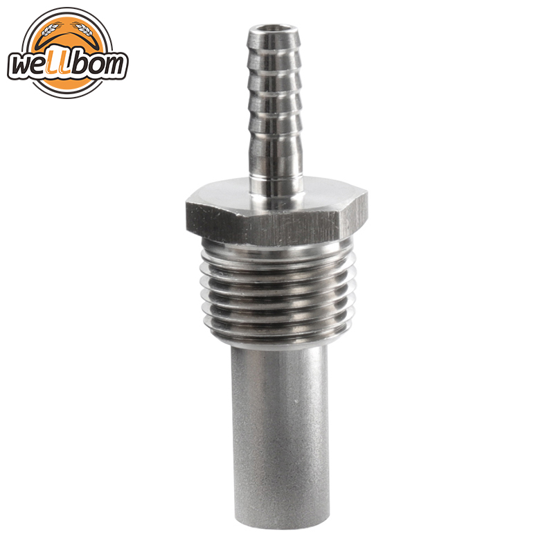 1/2" MPT Diffusion Oxygen Stone - 0.5 Microns, 1/4"Barb, Kegging Homebrew stone,Tumi - The official and most comprehensive assortment of travel, business, handbags, wallets and more.