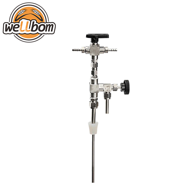 Stainless Steel Counter Pressure Beer Bottle Filler Home Brew CO2 ,homebrew beer filler,Tumi - The official and most comprehensive assortment of travel, business, handbags, wallets and more.